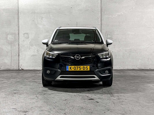 Opel Crossland X 1.2 Turbo Ultimate 110pk 2019 (Automaat), K-075-DS