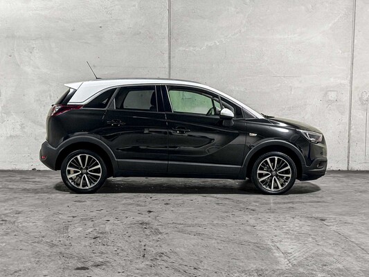 Opel Crossland X 1.2 Turbo Ultimate 110pk 2019 (Automaat), K-075-DS