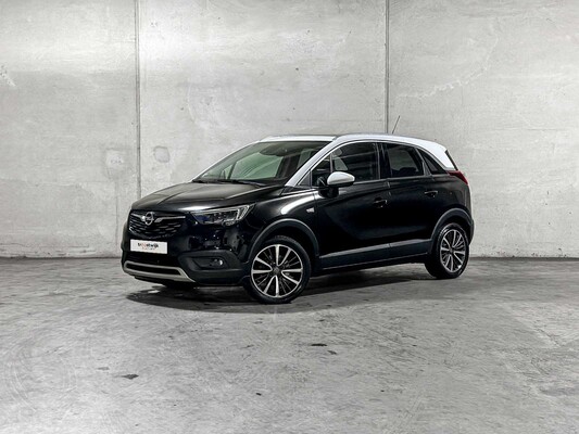 Opel Crossland X 1.2 Turbo Ultimate 110pk 2019 (Automaat), K-075-DS