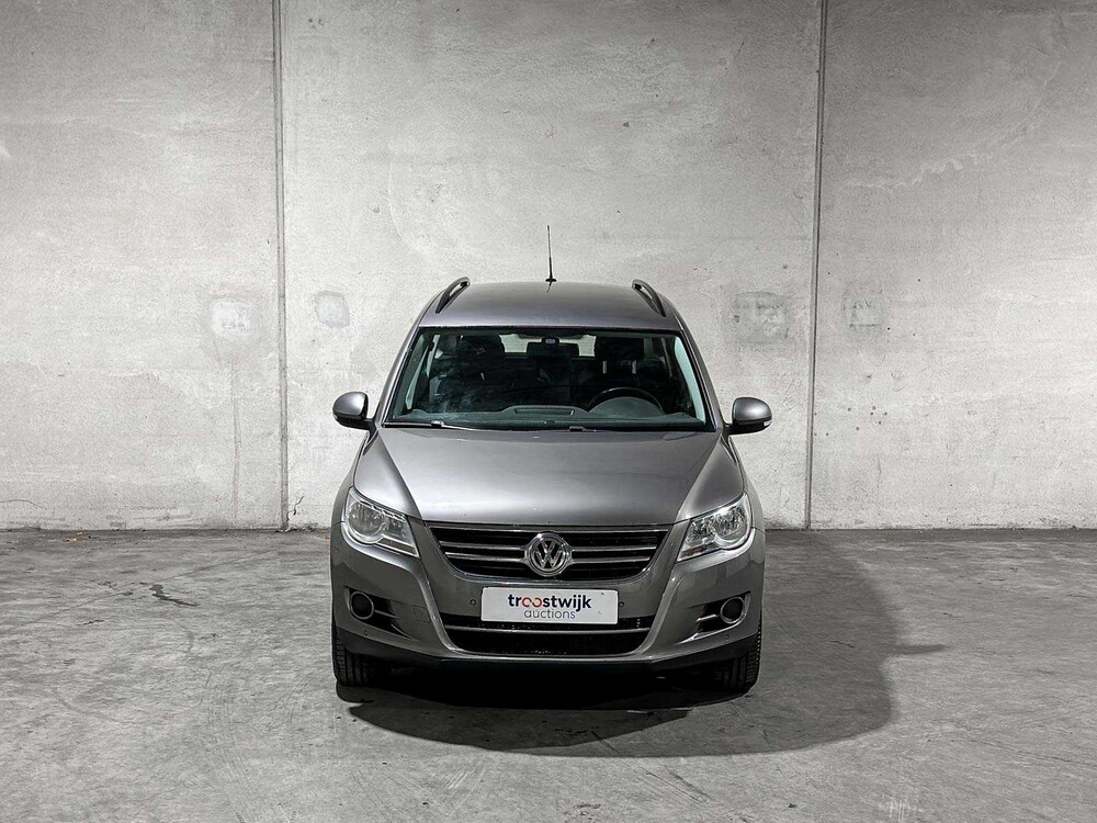 Volkswagen Tiguan 1,4 TSI Comfort&Design 150 PS 2011 (Original-NL), 43-PRX-3