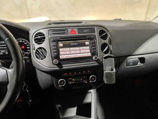 Volkswagen Tiguan 1.4 TSI Comfort&Design 150pk 2011 (Origineel-NL), 43-PRX-3
