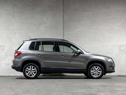 Volkswagen Tiguan 1.4 TSI Comfort&Design 150pk 2011 (Origineel-NL), 43-PRX-3