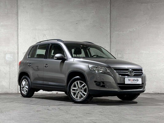 Volkswagen Tiguan 1.4 TSI Comfort&Design 150pk 2011 (Origineel-NL), 43-PRX-3