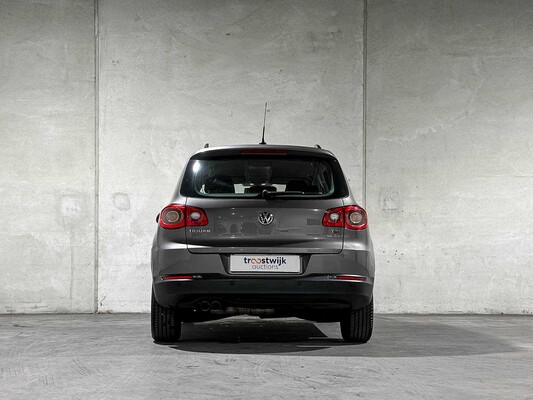 Volkswagen Tiguan 1,4 TSI Comfort&Design 150 PS 2011 (Original-NL), 43-PRX-3