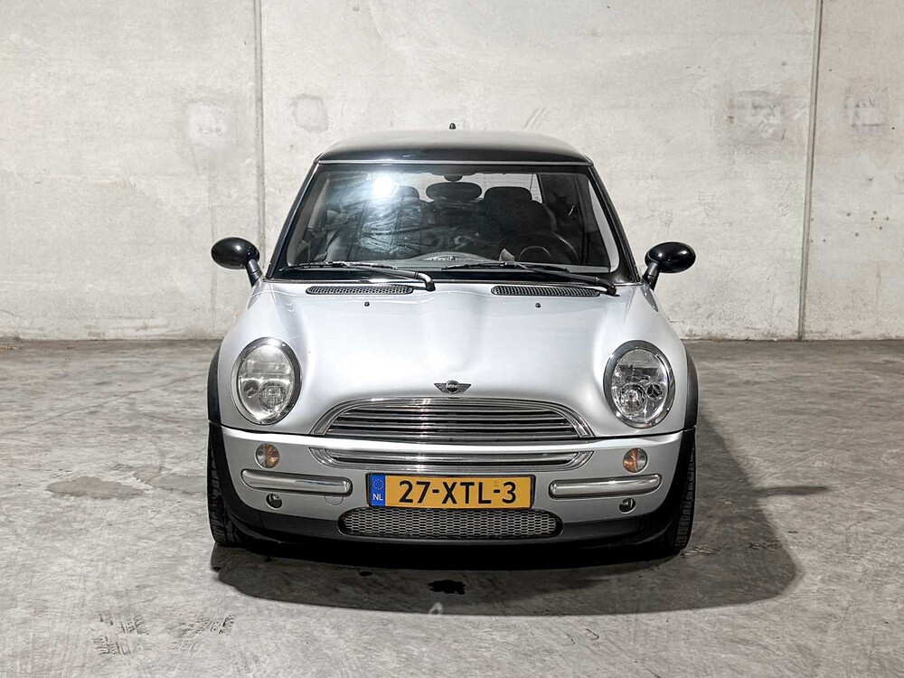 Mini 3-Deurs 1.6 Cooper Chili 116pk 2004, 27-XTL-3