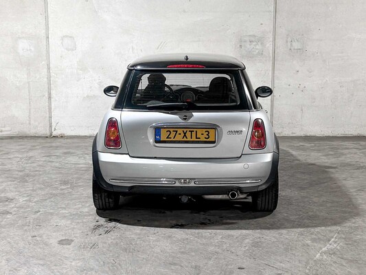 Mini 3-Deurs 1.6 Cooper Chili 116pk 2004, 27-XTL-3