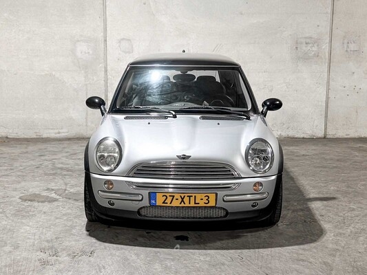Mini 3-Deurs 1.6 Cooper Chili 116pk 2004, 27-XTL-3