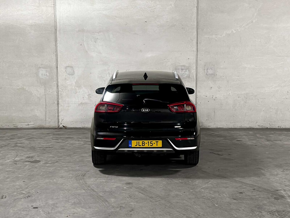 Kia Niro 1.6 GDi Hybrid Comfortline 103pk 2018, JLB-15-T