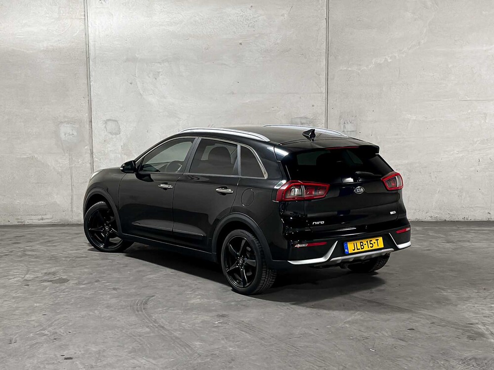 Kia Niro 1.6 GDi Hybrid Comfortline 103pk 2018, JLB-15-T