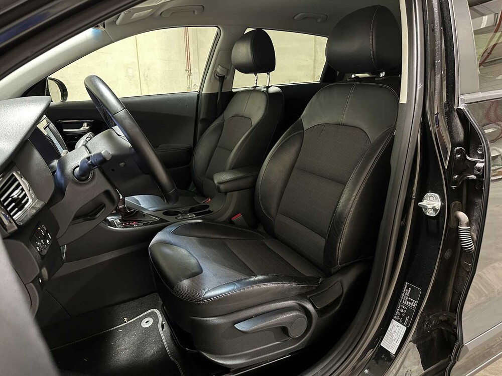 Kia Niro 1.6 GDi Hybrid Comfortline 103pk 2018, JLB-15-T