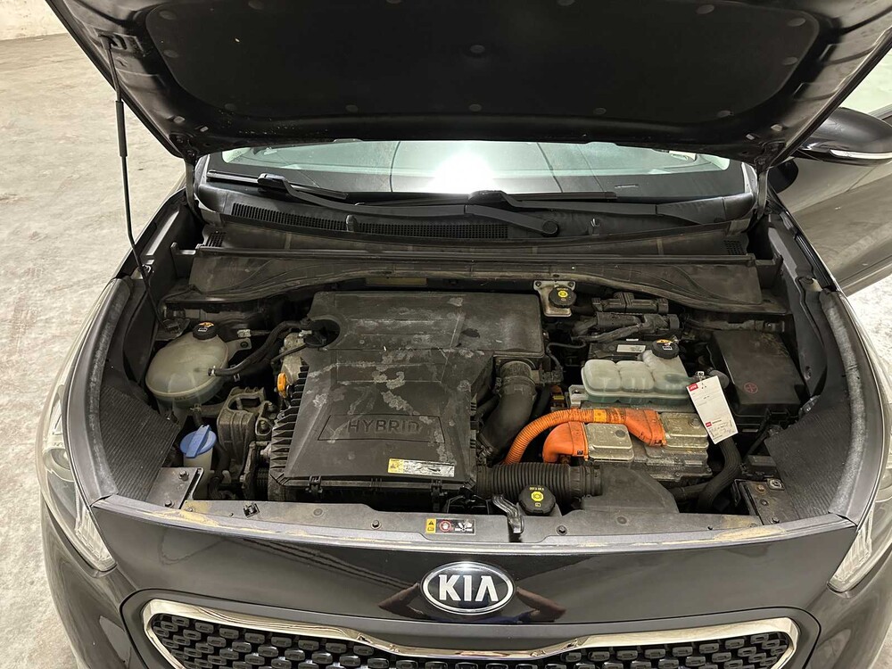 Kia Niro 1.6 GDi Hybrid Comfortline 103pk 2018, JLB-15-T