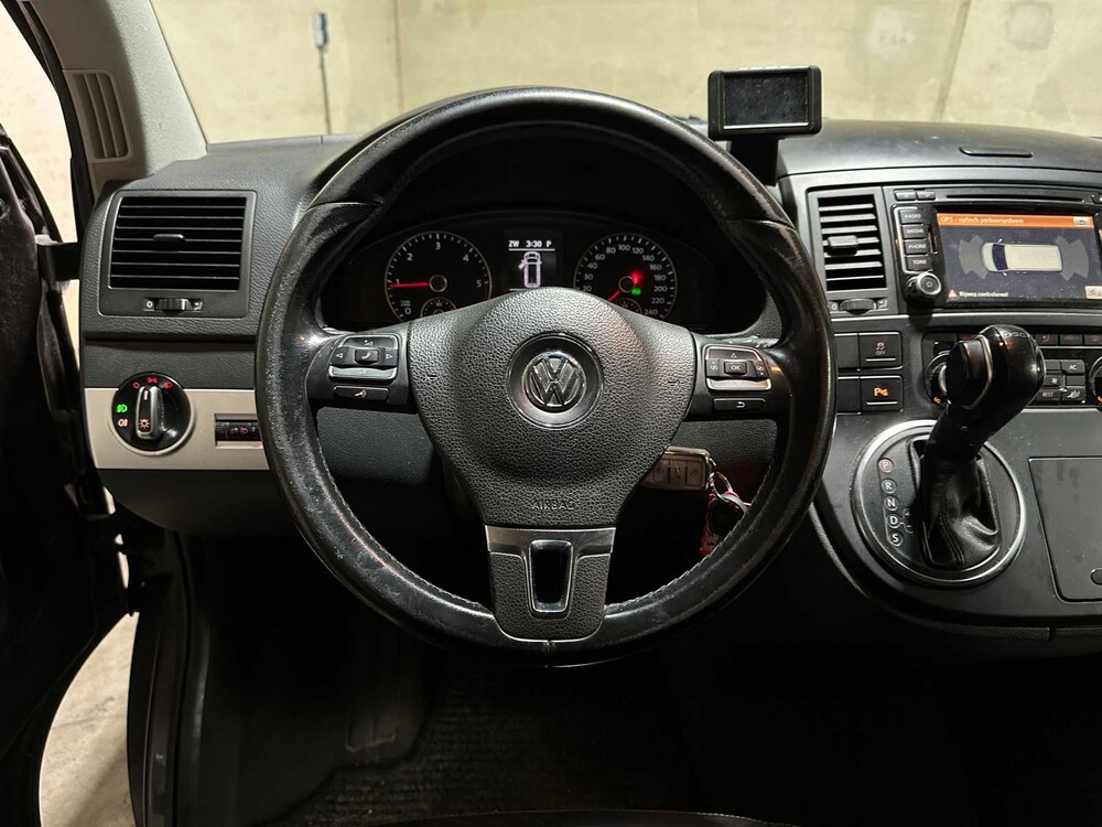 Volkswagen Multivan 2.0 CDI 179hp 2011 (7-seater) Automatic, ZR-838-H