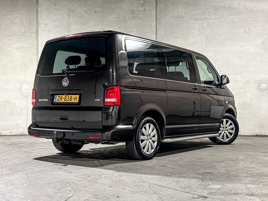 Volkswagen Multivan 2.0 CDI 179pk 2011 (7-persoons) Automaat, ZR-838-H