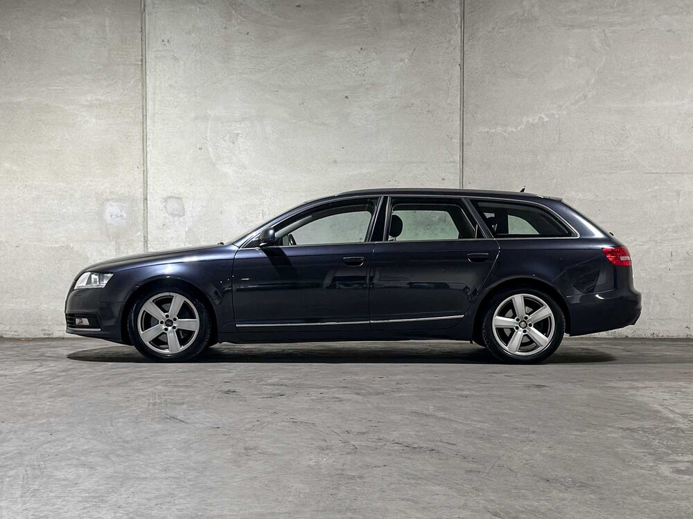 Audi A6 Avant  2.0 TFSI Advance 168pk 2012 (Origineel-NL), 99-SXD-5