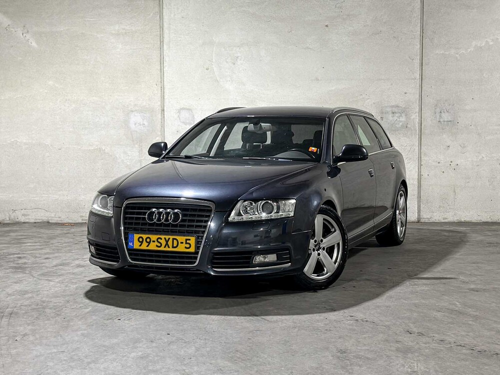 Audi A6 Avant  2.0 TFSI Advance 168pk 2012 (Origineel-NL), 99-SXD-5