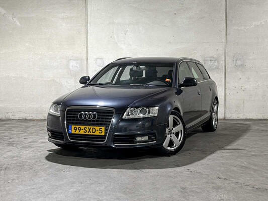 Audi A6 Avant  2.0 TFSI Advance 168pk 2012 (Origineel-NL), 99-SXD-5