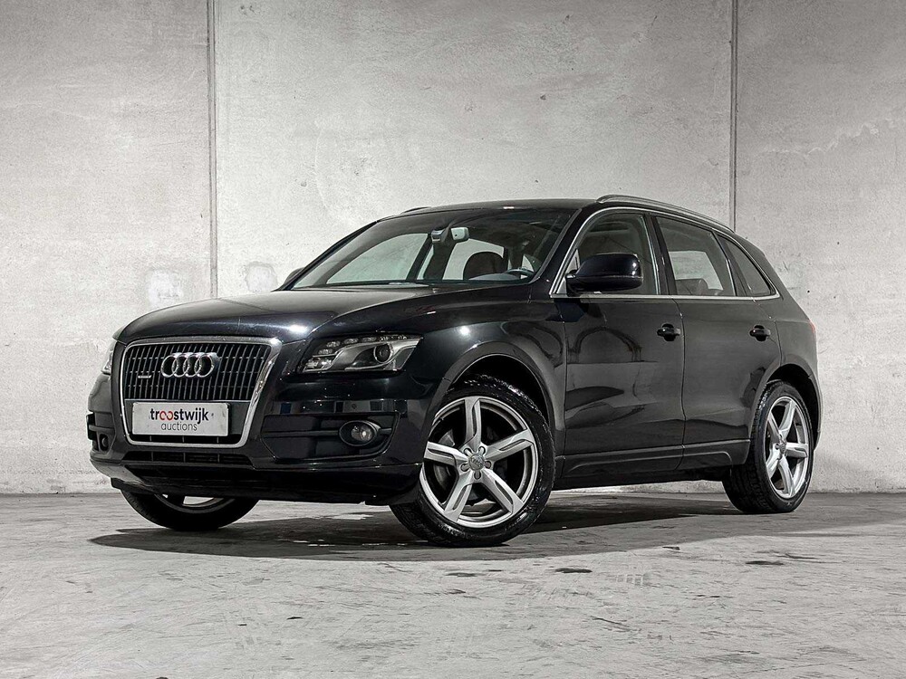 Audi Q5 2.0 TFSI quattro Pro Line 211pk 2008, 84-KBV-6