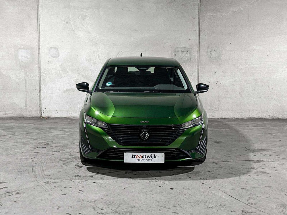 Peugeot 308 1.2 PureTech Active Pack Business 131pk 2023 (Origineel-NL + 1e Eigenaar), S-888-VR