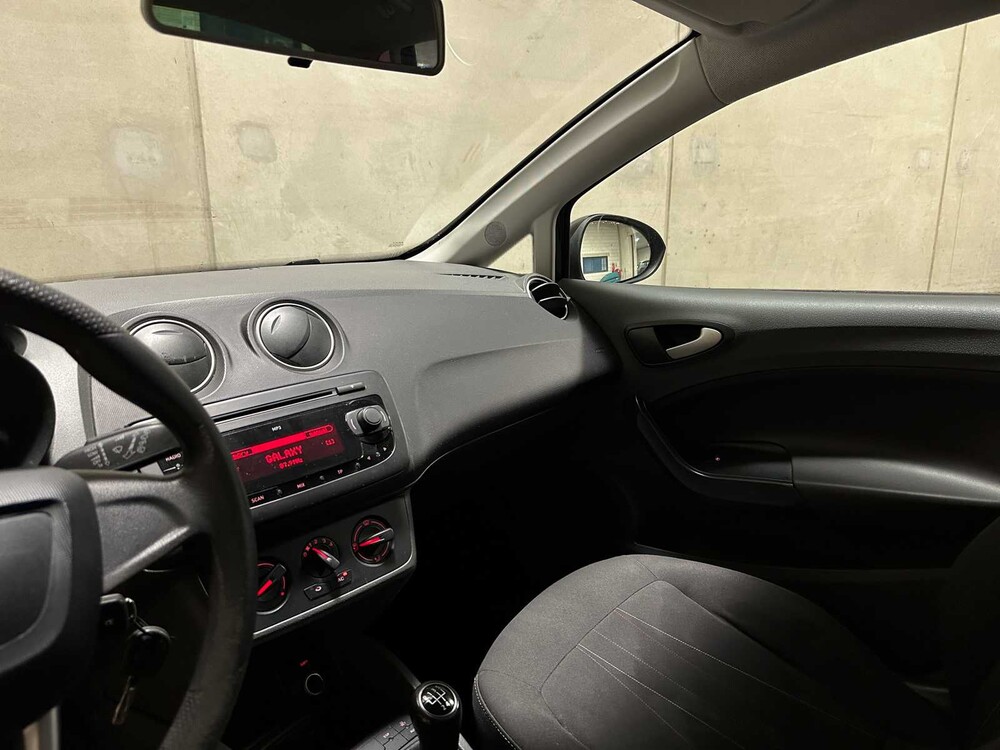 SEAT Ibiza ST 1.2 TDI COPA Ecomotive 75pk 2012 (Origineel-NL), 92-THZ-7