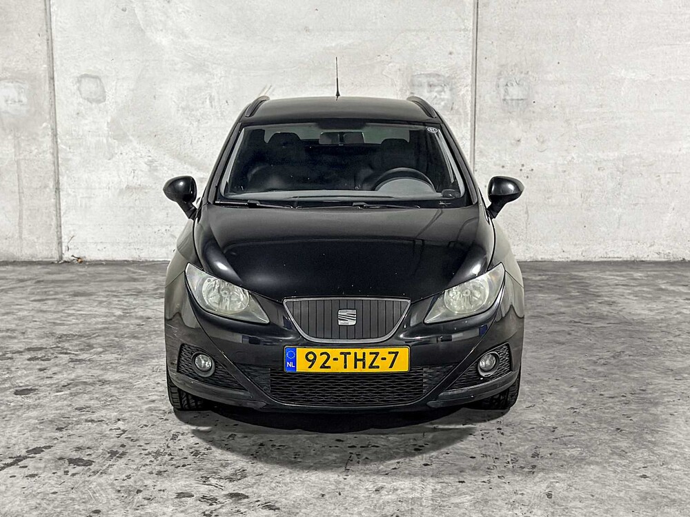 SEAT Ibiza ST 1.2 TDI COPA Ecomotive 75pk 2012 (Origineel-NL), 92-THZ-7