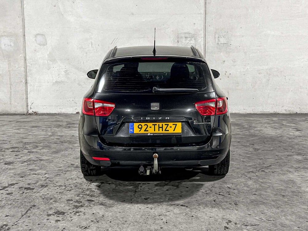 SEAT Ibiza ST 1.2 TDI COPA Ecomotive 75pk 2012 (Origineel-NL), 92-THZ-7