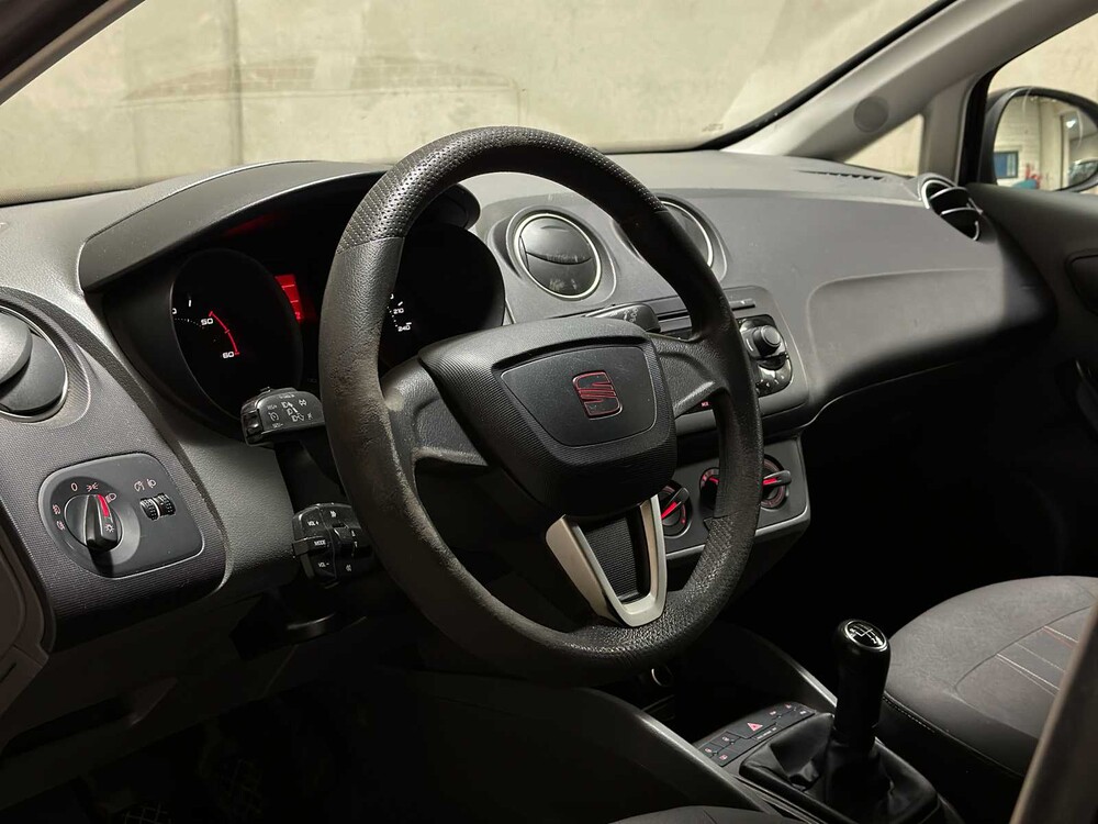 SEAT Ibiza ST 1.2 TDI COPA Ecomotive 75pk 2012 (Origineel-NL), 92-THZ-7