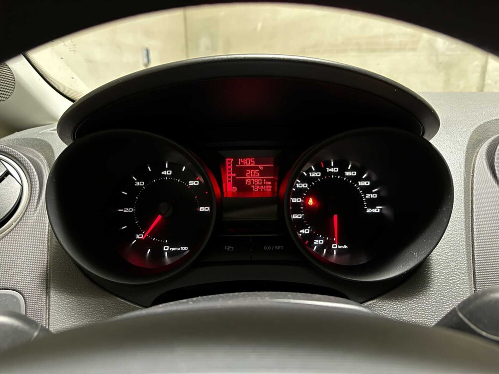 SEAT Ibiza ST 1.2 TDI COPA Ecomotive 75pk 2012 (Origineel-NL), 92-THZ-7