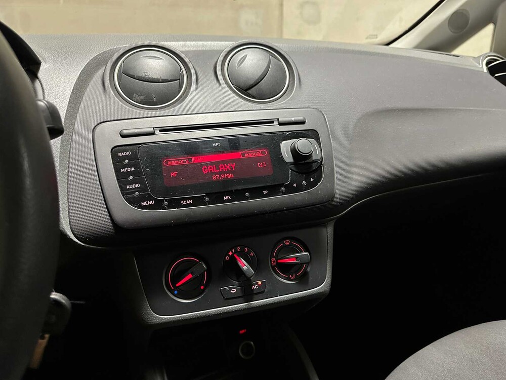 SEAT Ibiza ST 1.2 TDI COPA Ecomotive 75pk 2012 (Origineel-NL), 92-THZ-7