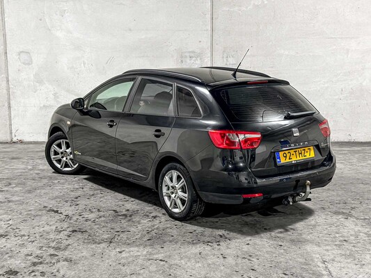 SEAT Ibiza ST 1.2 TDI COPA Ecomotive 75pk 2012 (Origineel-NL), 92-THZ-7