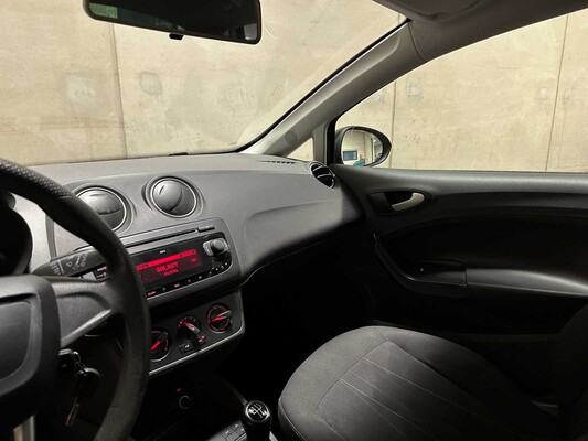 SEAT Ibiza ST 1.2 TDI COPA Ecomotive 75pk 2012 (Origineel-NL), 92-THZ-7
