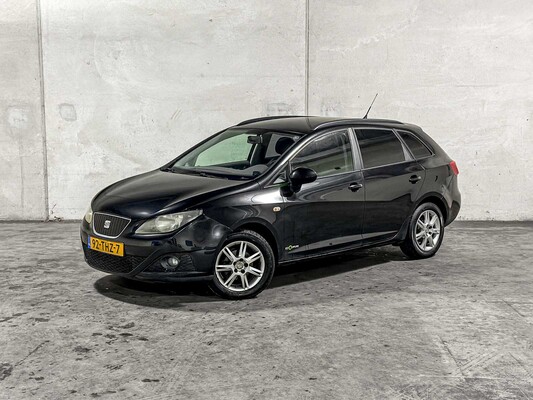 SEAT Ibiza ST 1.2 TDI COPA Ecomotive 75pk 2012 (Origineel-NL), 92-THZ-7