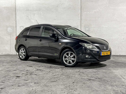 SEAT Ibiza ST 1.2 TDI COPA Ecomotive 75pk 2012 (Origineel-NL), 92-THZ-7