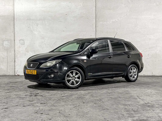 SEAT Ibiza ST 1.2 TDI COPA Ecomotive 75pk 2012 (Origineel-NL), 92-THZ-7