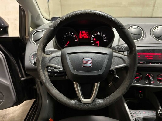 SEAT Ibiza ST 1.2 TDI COPA Ecomotive 75pk 2012 (Origineel-NL), 92-THZ-7
