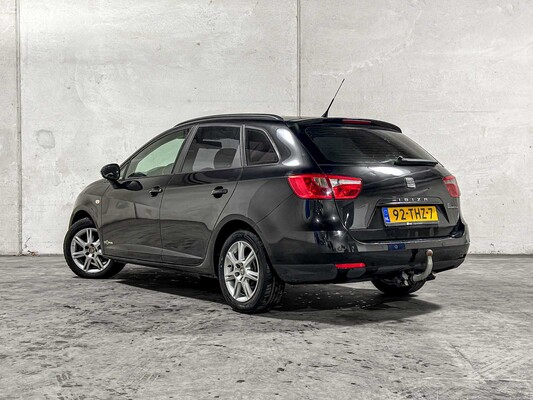 SEAT Ibiza ST 1.2 TDI COPA Ecomotive 75pk 2012 (Origineel-NL), 92-THZ-7