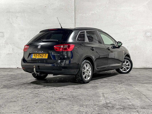 SEAT Ibiza ST 1.2 TDI COPA Ecomotive 75pk 2012 (Origineel-NL), 92-THZ-7