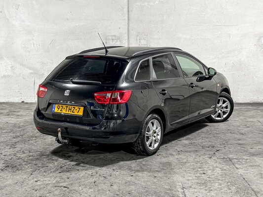 SEAT Ibiza ST 1.2 TDI COPA Ecomotive 75pk 2012 (Origineel-NL), 92-THZ-7