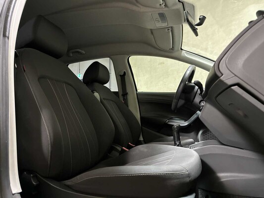 SEAT Ibiza ST 1.2 TDI COPA Ecomotive 75pk 2012 (Origineel-NL), 92-THZ-7