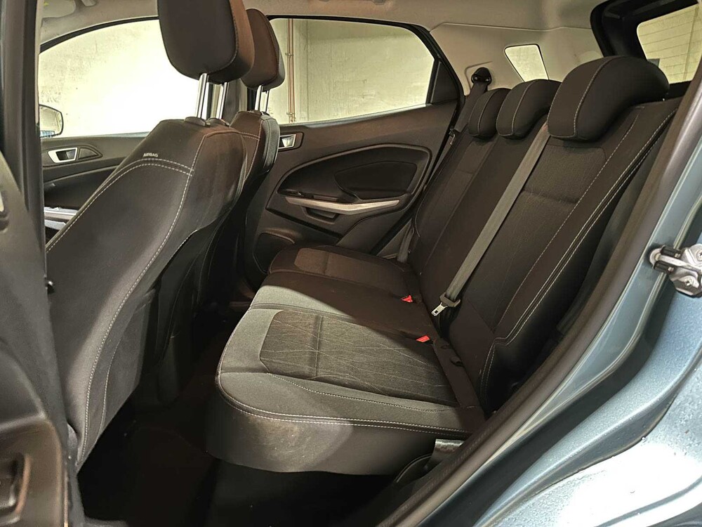 Ford EcoSport 1.0 EcoBoost Trend Ultimate 125pk 2019 (Origineel-NL), G-464-DL