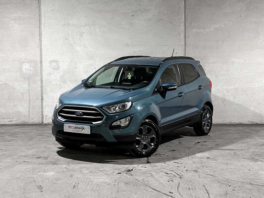 Ford EcoSport 1.0 EcoBoost Trend Ultimate 125pk 2019 (Origineel-NL), G-464-DL