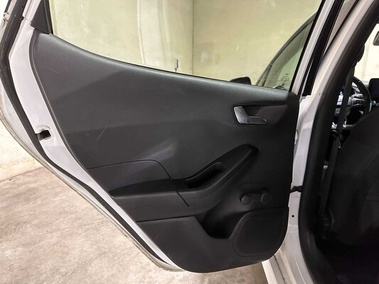 Ford Fiesta 1.0 ECOBOOST ST-LINE 101pk 2019 (Origineel-NL), XJ-522-V