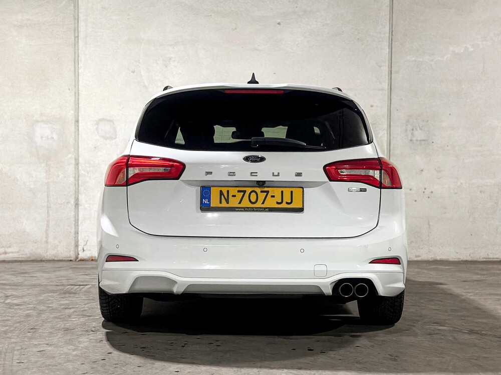 Ford Focus Wagon 1.0 EcoBoost Hybrid ST Line X Business 122pk 2021 (Origineel-NL), N-707-JJ