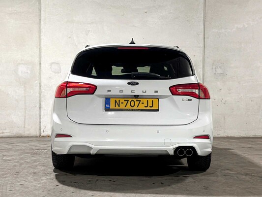 Ford Focus Wagon 1.0 EcoBoost Hybrid ST Line X Business 122pk 2021 (Origineel-NL), N-707-JJ