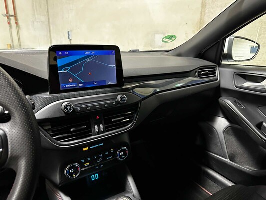 Ford Focus Wagon 1.0 EcoBoost Hybrid ST Line X Business 122pk 2021 (Origineel-NL), N-707-JJ