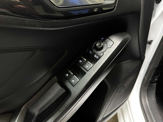 Ford Focus Kombi 1.0 EcoBoost Hybrid ST Line X Business 122 PS 2021 (Original-NL), N-707-JJ