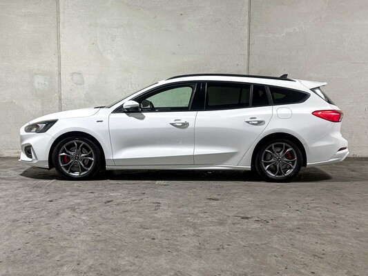Ford Focus Kombi 1.0 EcoBoost Hybrid ST Line X Business 122 PS 2021 (Original-NL), N-707-JJ