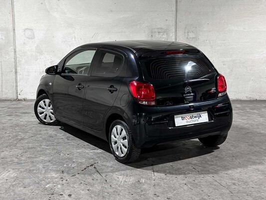 Citroen C1 1.0 VTi Feel 72pk 2020 (Origineel-NL + 1e eigenaar), H-148-BX