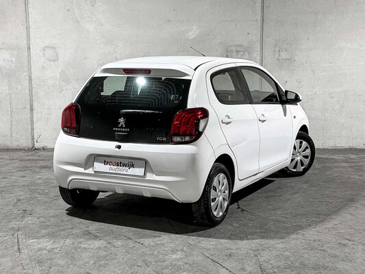 Peugeot 108 1.0 e-VTi Active 72pk 2021 (Origineel-NL), N-569-KN