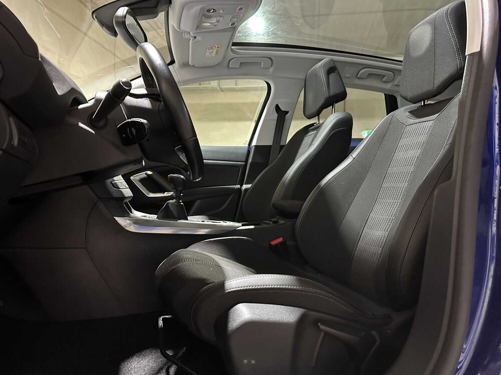 Peugeot 308 SW 1.2 PureTech Blue Lease Premium 5D 131pk 2020 (Origineel-NL), H-199-PD