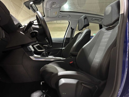 Peugeot 308 SW 1.2 PureTech Blue Lease Premium 5D 131pk 2020 (Origineel-NL), H-199-PD
